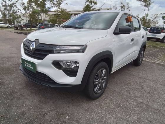 RENAULT KWID 1.0 12V SCE FLEX ZEN MANUAL